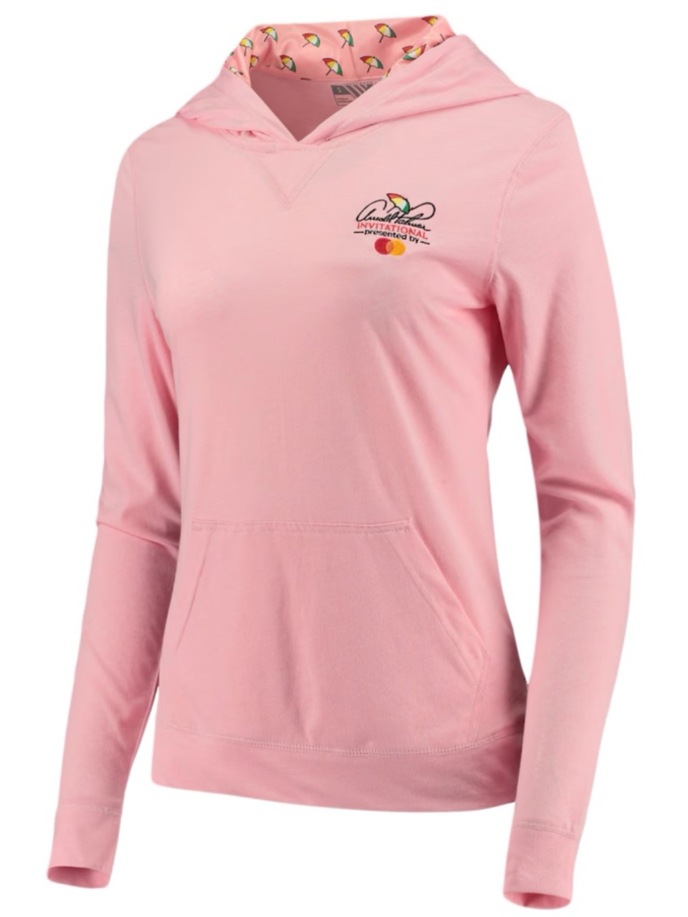Women's Levelwear Secession Golf Club Recovery Print Pullover Hoodie